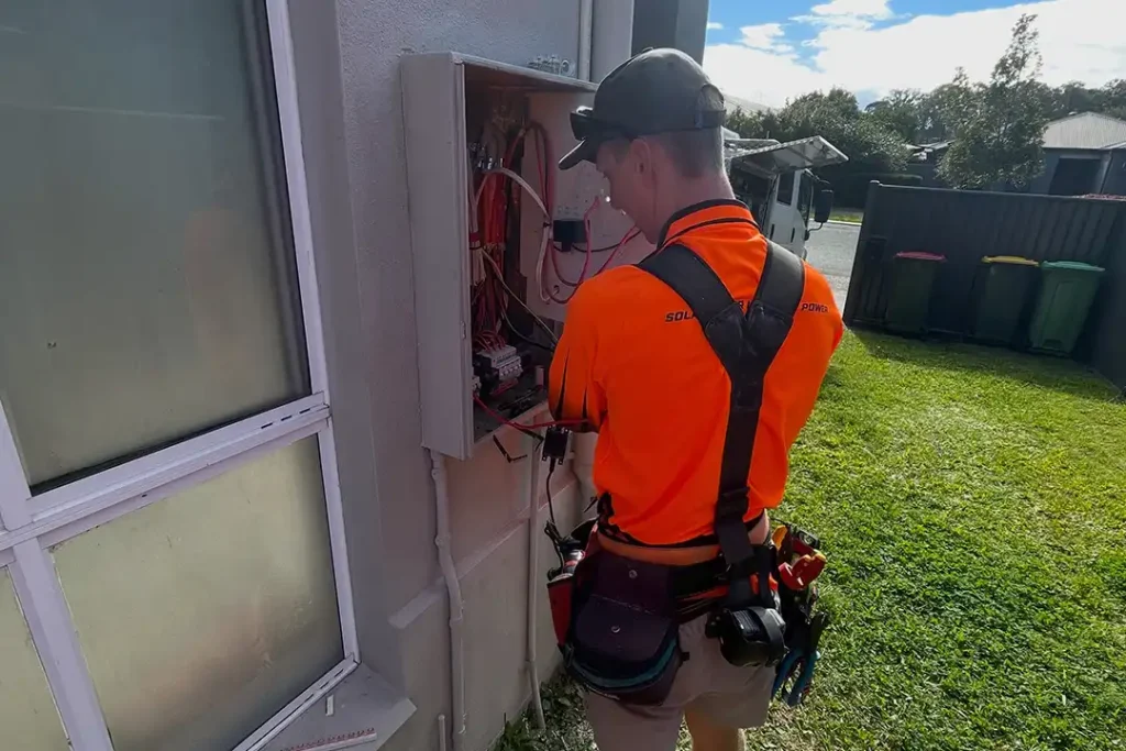 Solar Batteries Gold Coast