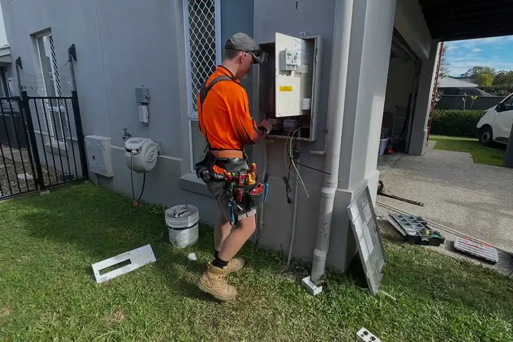 Solar Battery Installer Jimboomba