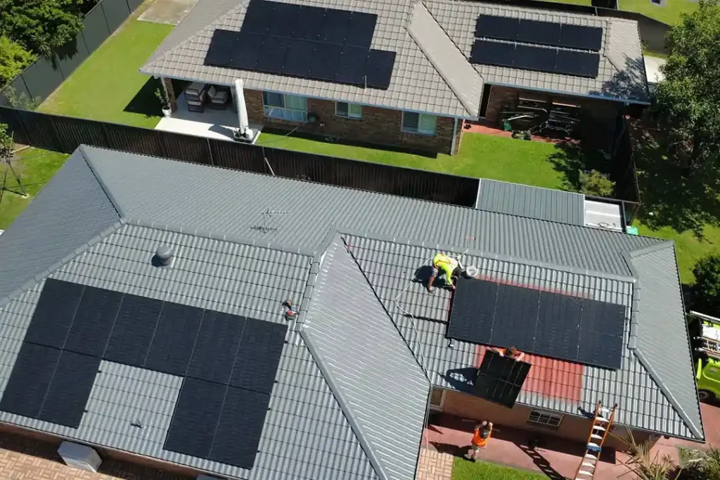 Solar Gold Coast