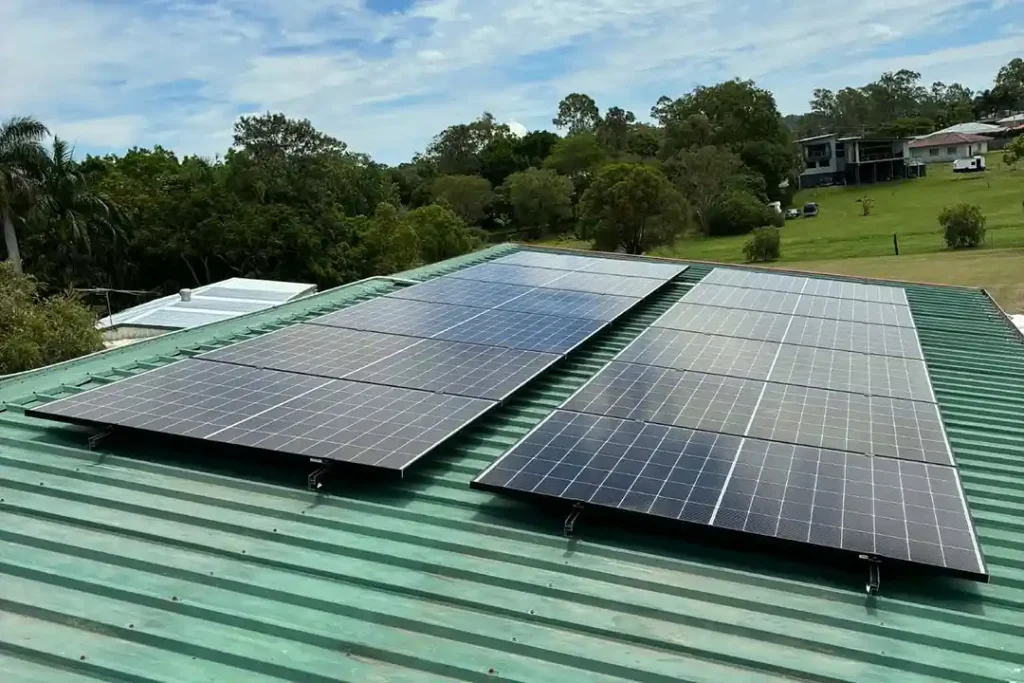 Solar Gold Coast