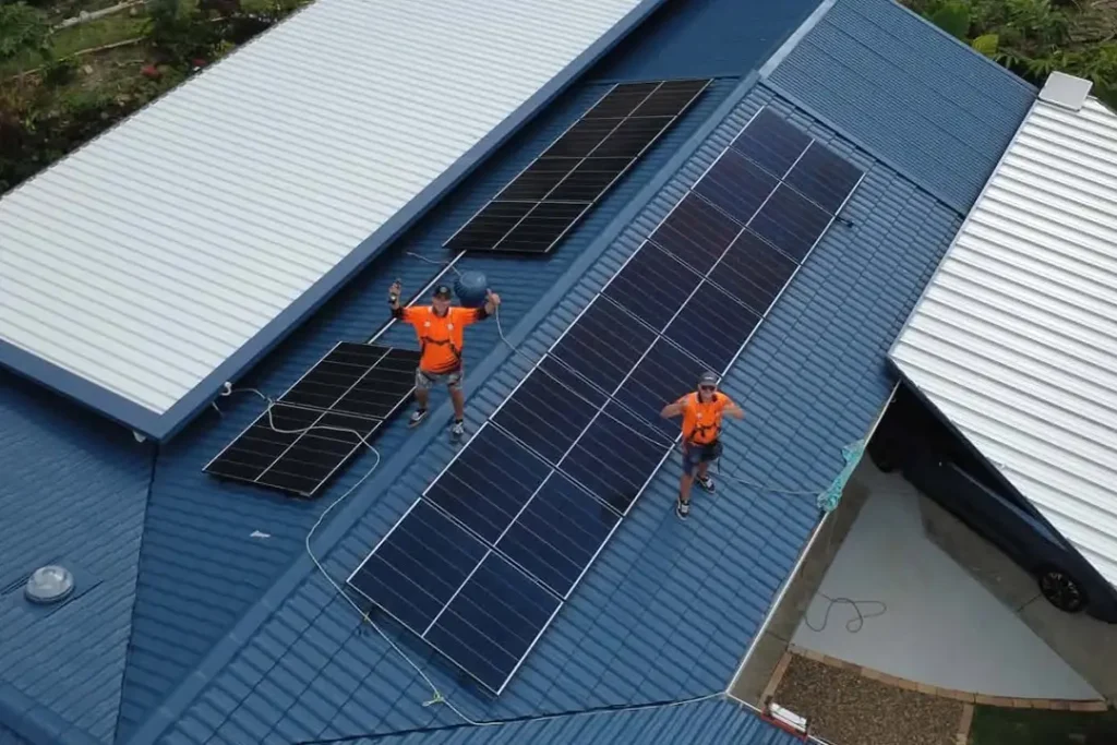 Solar Logan