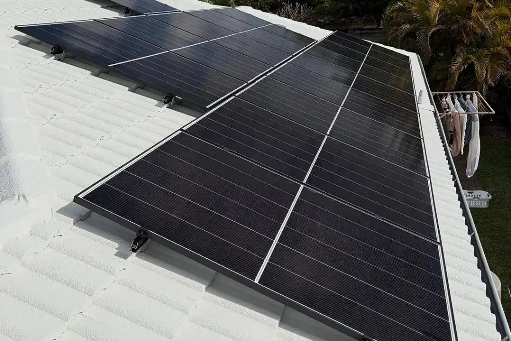 Solar Logan