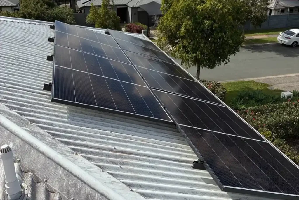 Solar Logan