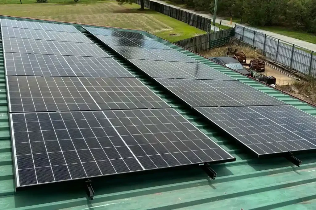 Solar Nerang